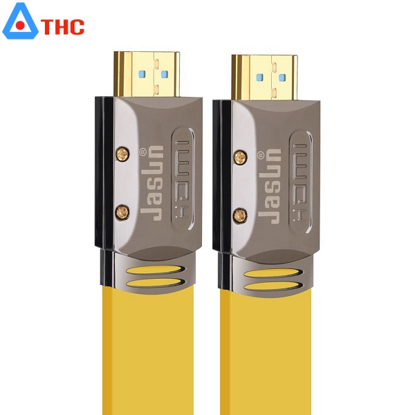 Cáp HDMI 1.4 Jasun dài 15m hỗ trợ 4K/2K/30Hz